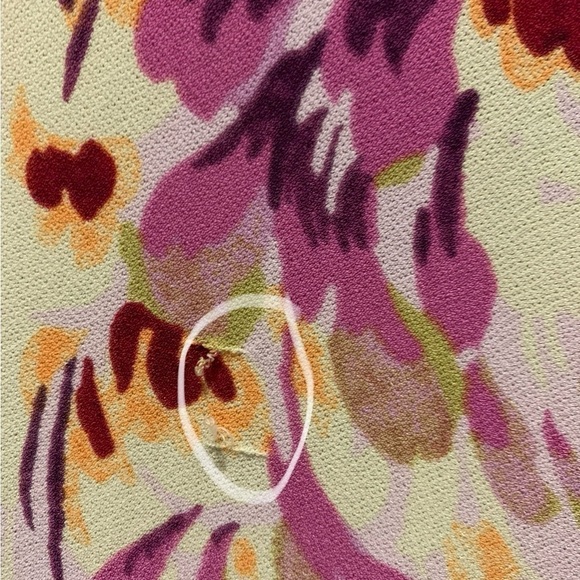 Halogen Floral Maxi Summer Dress - Picture 7 of 8